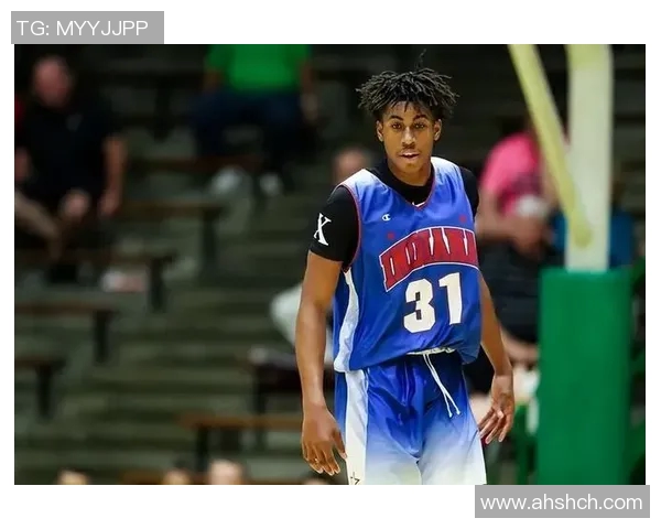 杰登艾维的崛起之路:从新秀到NBA明星的成长历程